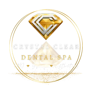Crystal Clear Dental Spa logo